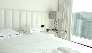 Resa Estates Can Furnet Ibiza te koop sale modern villa sea dalt villa views bedroom white.jpeg